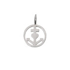 Pendentif magnétique Ancre 5231