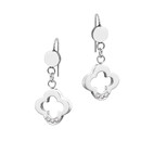 Boucles d'oreilles magnétiques Fleur 5246