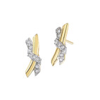 Boucles d‘oreilles Nœud 5333