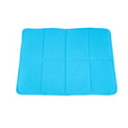 Coussin de confort magnétique - turquoise F-4508