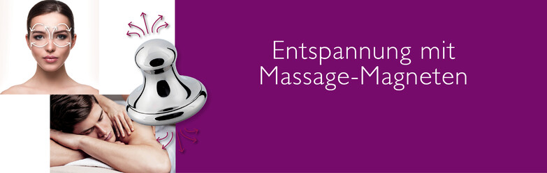 Massage-Magneten