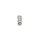 1262 Charm Ring mit Zirkon