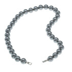 166 Halskette Pearls