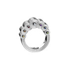 2456 Magnetix Chakra Ring