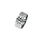 Ring Croco 2611