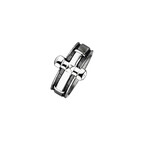 Ring Kreuz 4033