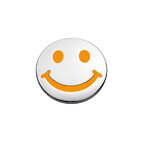 Gegenstück für Power-Herz Smiley Orange 4609