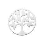 Schmuckscheibe 30mm Tree of Life 4684