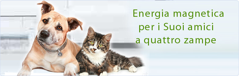 Tappetino magnetico per animali