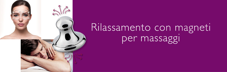 Magneti per massagi