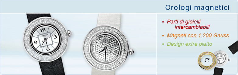 Orologi magnetici