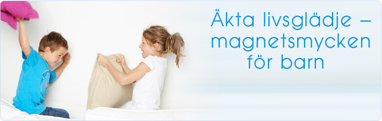 Magnetsmycken för barn