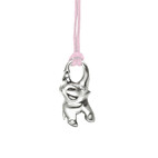 Magnethängsmycke lyckobringare elefant 4421