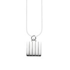 Magnethängsmycke i puristisk design 4787