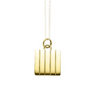 Magnethängsmycke i puristisk design 4798