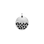Leopard Medaljong Magnethänge i djur design 5081