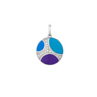 Magnethänge Orbitas medaljong 5084
