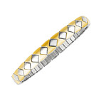 Flexiarmband magnet Carré 5097