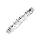 Flexiarmband med magnet tass 5125