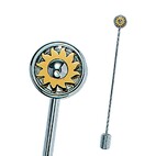 2089 Small Sun Magnetic Water Wand