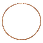 Magnetkette im trendigen Milanaise-Design 4796